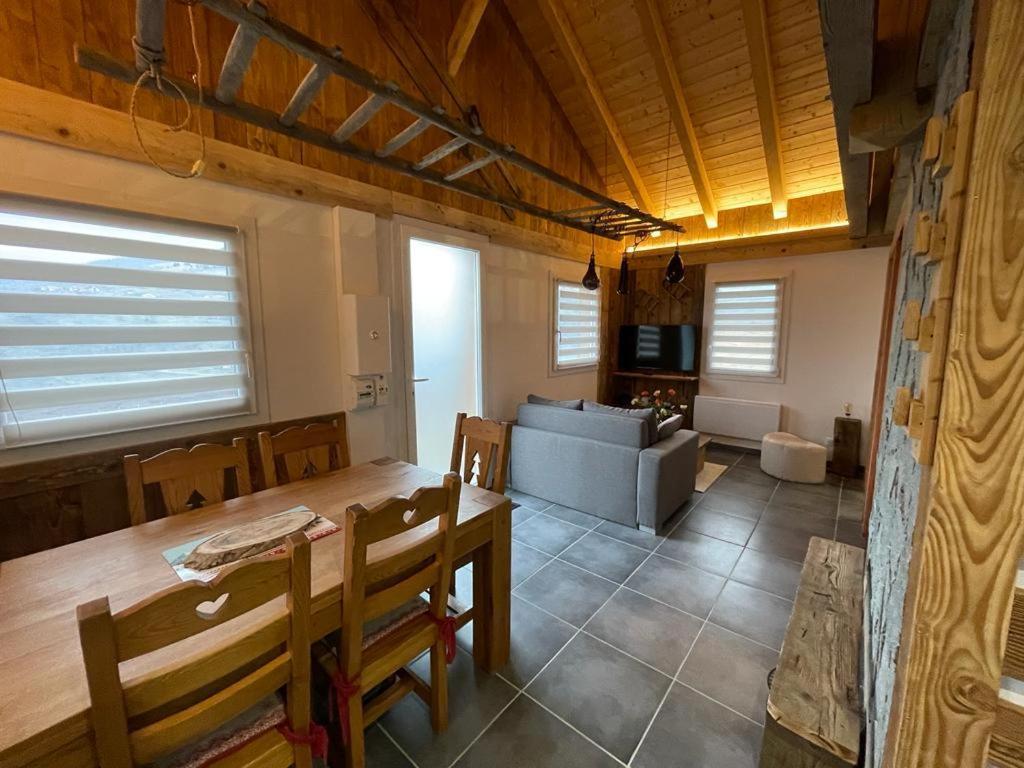 La Cabane De Dany La Bresse Exterior photo