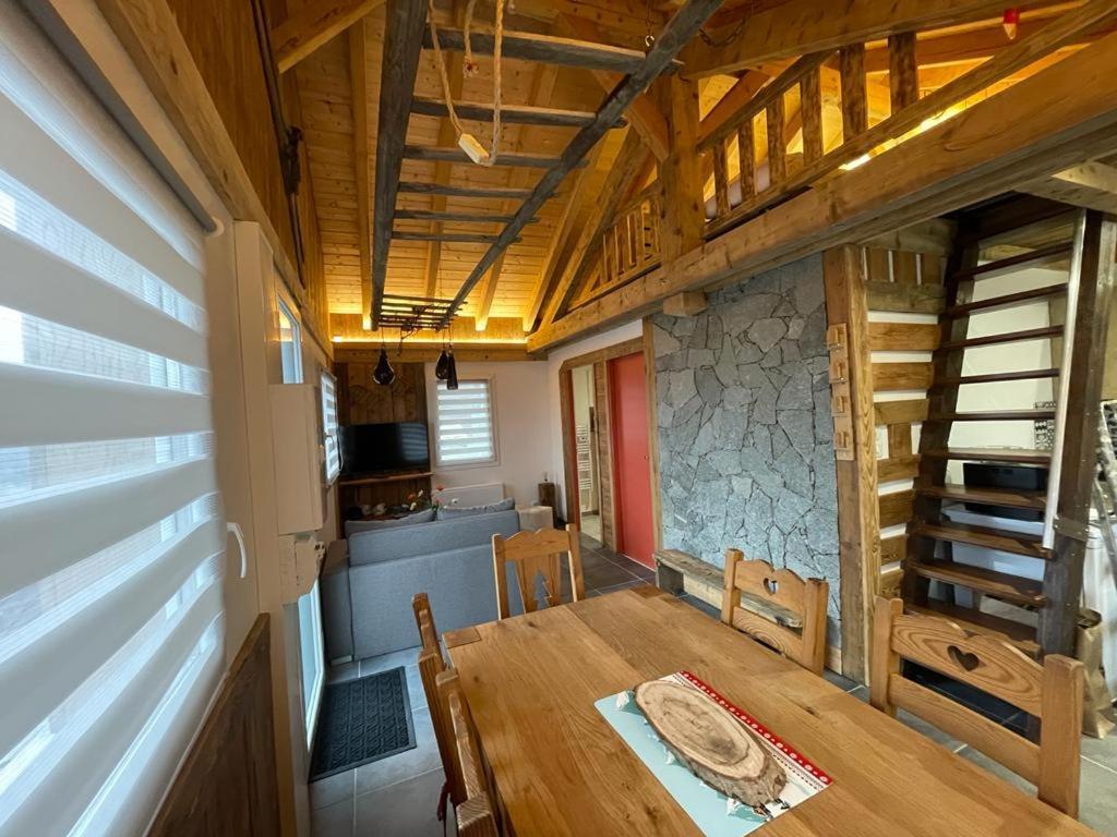 La Cabane De Dany La Bresse Exterior photo