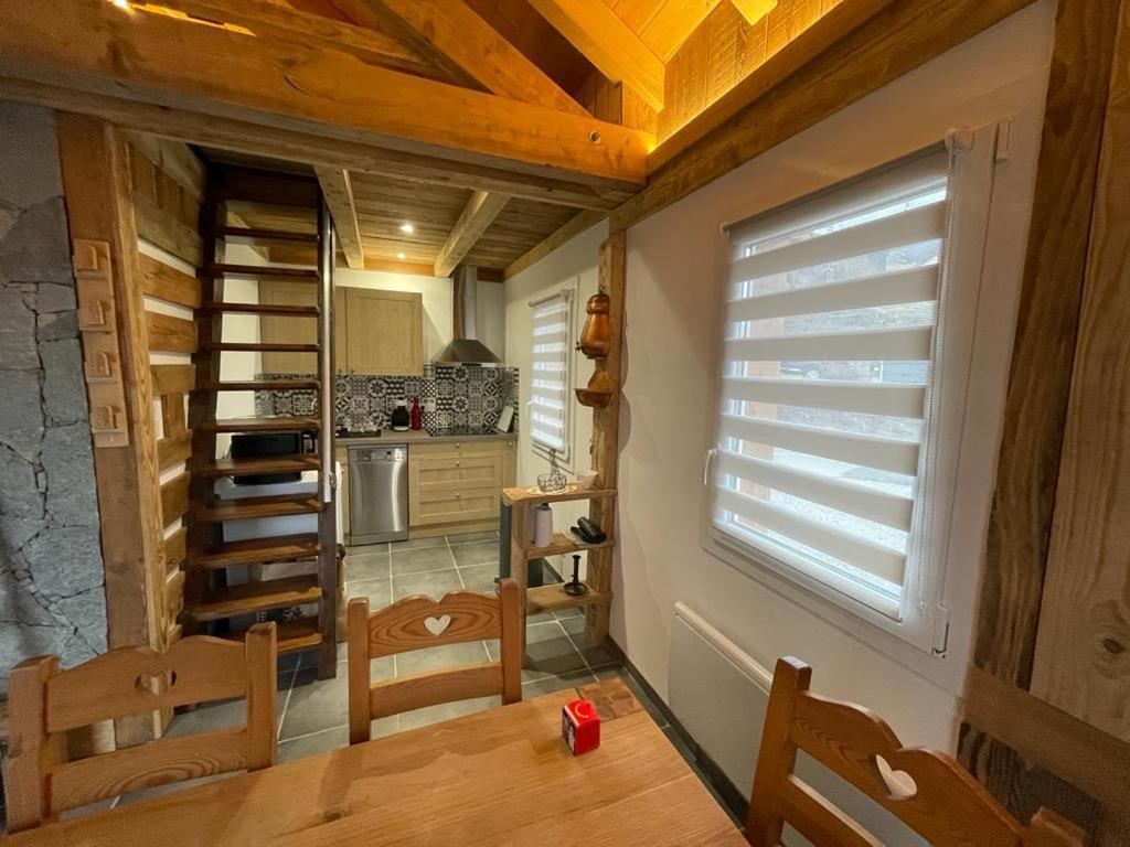 La Cabane De Dany La Bresse Exterior photo