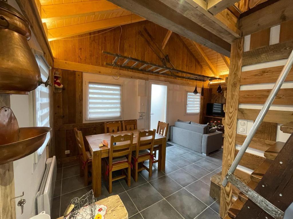 La Cabane De Dany La Bresse Exterior photo