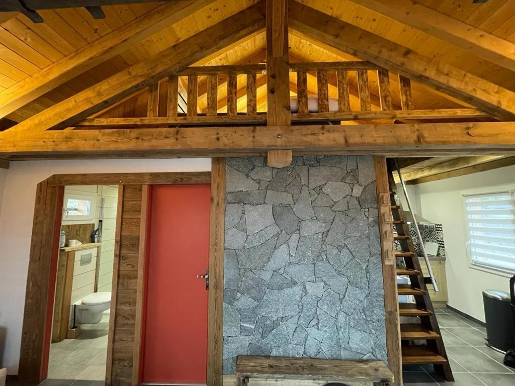 La Cabane De Dany La Bresse Exterior photo