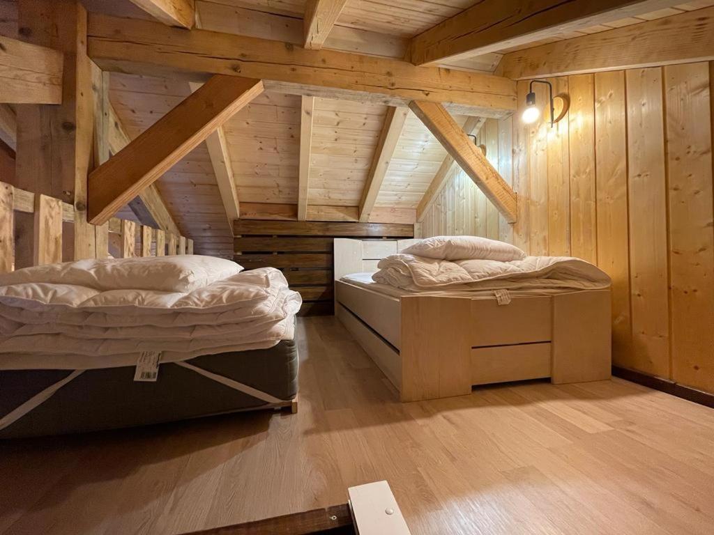 La Cabane De Dany La Bresse Exterior photo